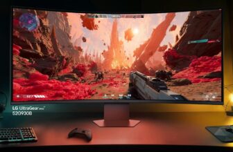 LG’s huge 52-inch ultra-wide gaming monitor prices $2,000