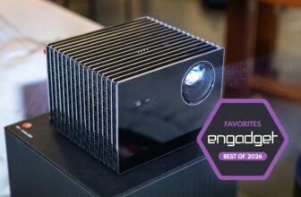 The very best projector for a house theater in 2026