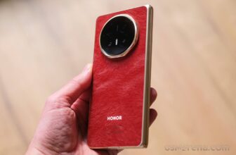 HONOR Magic V6 In Crimson Reveals Refined Design Forward Of Launch