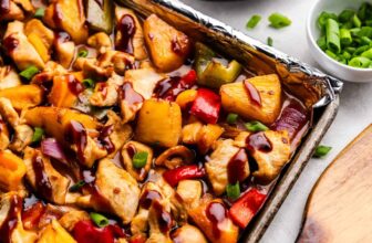The Sheet Pan Dinners That Save Me After I’m Too Drained to Suppose