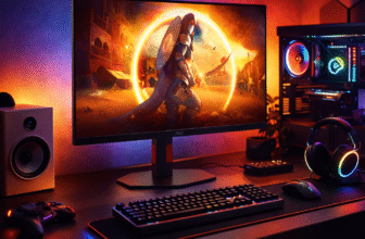 AOC Launches 24G4ZR And 27G4ZR Quick IPS Gaming Screens With 260Hz Refresh And Entry-Stage Esports Pricing