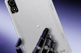 Xiaomi’s Black Shark Gaming Pill: 12 GB Of RAM, 256 GB, Snapdragon SoC For Much less Than $700