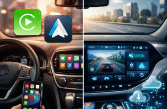 Automakers Reconsidering The Position Of Android Auto And Apple CarPlay