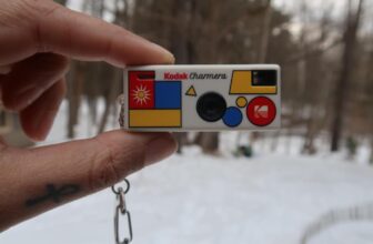 The ridiculously tiny Kodak Charmera captured our hearts (and plenty of shoddy footage)