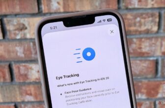 I attempted out iPhone Eye Monitoring