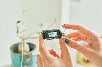 Retro Tech: Meet The NeoFilm 100 Miniature Digital Movie Roll Digital camera