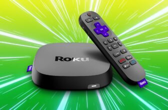 Learn how to use a Roku when there is no Web