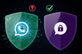 Is WhatsApp Truly Secure? What Cryptographers Say About Your Personal Messages