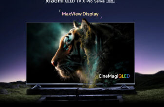 Xiaomi QLED TV X Professional 2026: 75-Inch 4K Sensible TV With 120Hz And Extra