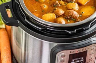 My Go-To Immediate Pot Recipes