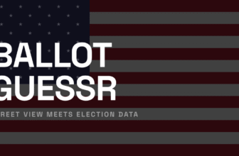 BallotGuessr is Geoguessr for budding political pundits