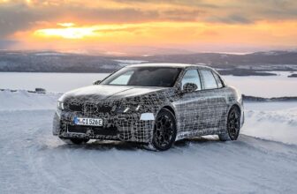 BMW’s i3 prototype conquers the ice with energy and know-how