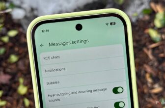 Google simply mounted my largest Android messaging pet peeve