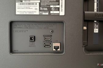 Your sensible TV has many helpful ports, however this is not one among them