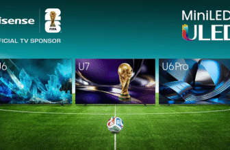 Hisense Unveils 2026 Mini-LED TV Lineup With Huge 116-Inch Choice