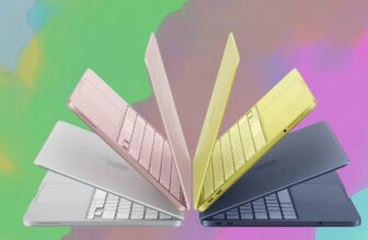 Apple’s new colourful MacBook Neo begins at simply $600