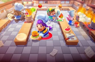 Netflix’s model of Overcooked helps you to play as Huntr/x