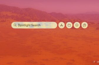 Apple’s Highlight is nice for extra than simply discovering issues