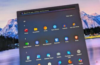 4 open-source apps I set up on each Home windows PC