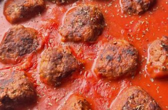 Previous-Original Porcupine Meatballs (Simple Range Prime Recipe)