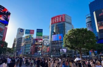 Tokyo recap and why I like Japan